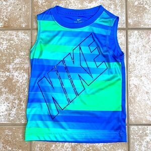 NIKE Dri Fit Athletic Tank Top